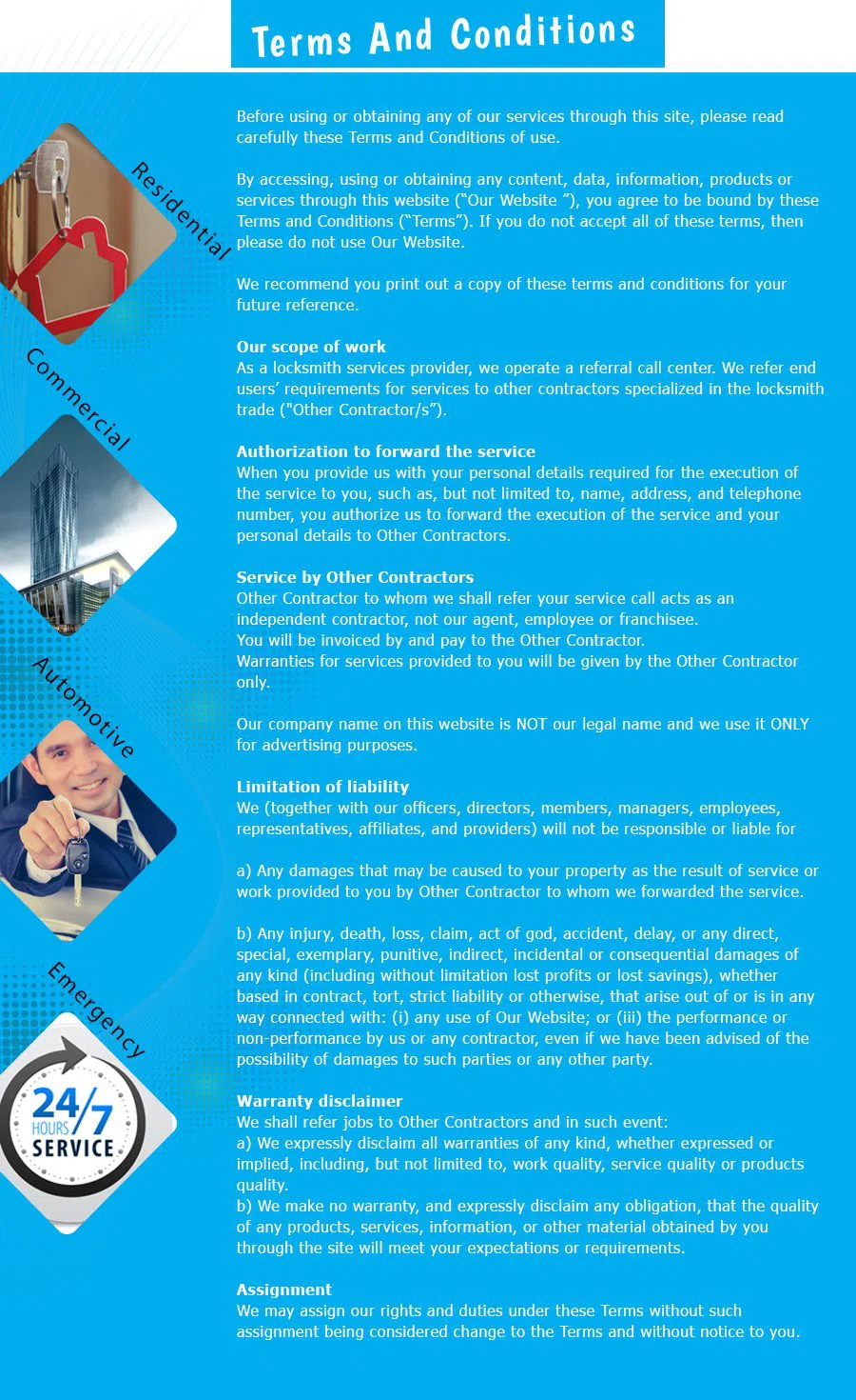 Locksmith Service Fairfax VA Fairfax, VA 703-496-9797